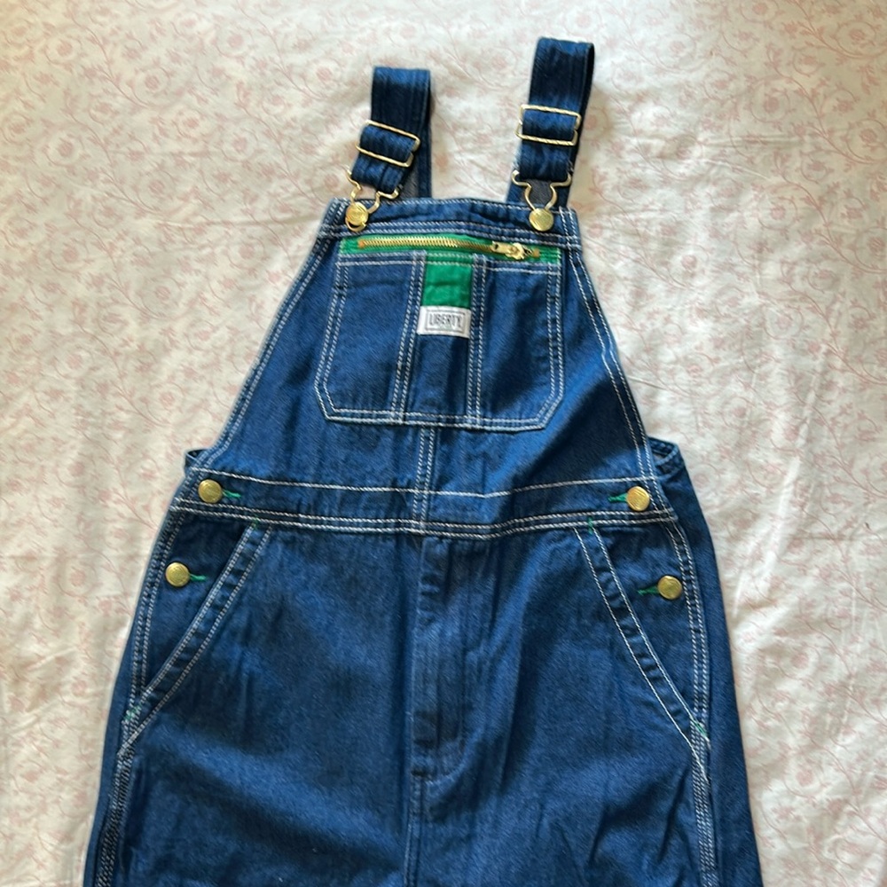 Vintage Liberty Overalls Size 20R